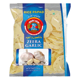 Dadi Jan Zeera Garlic Rice Papad 200g